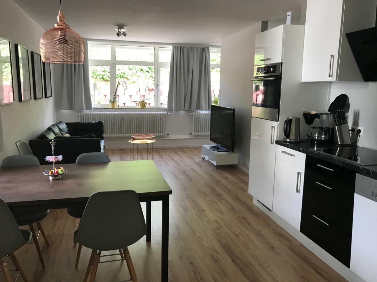 Apartment คานดาร์น ภายนอก รูปภาพ