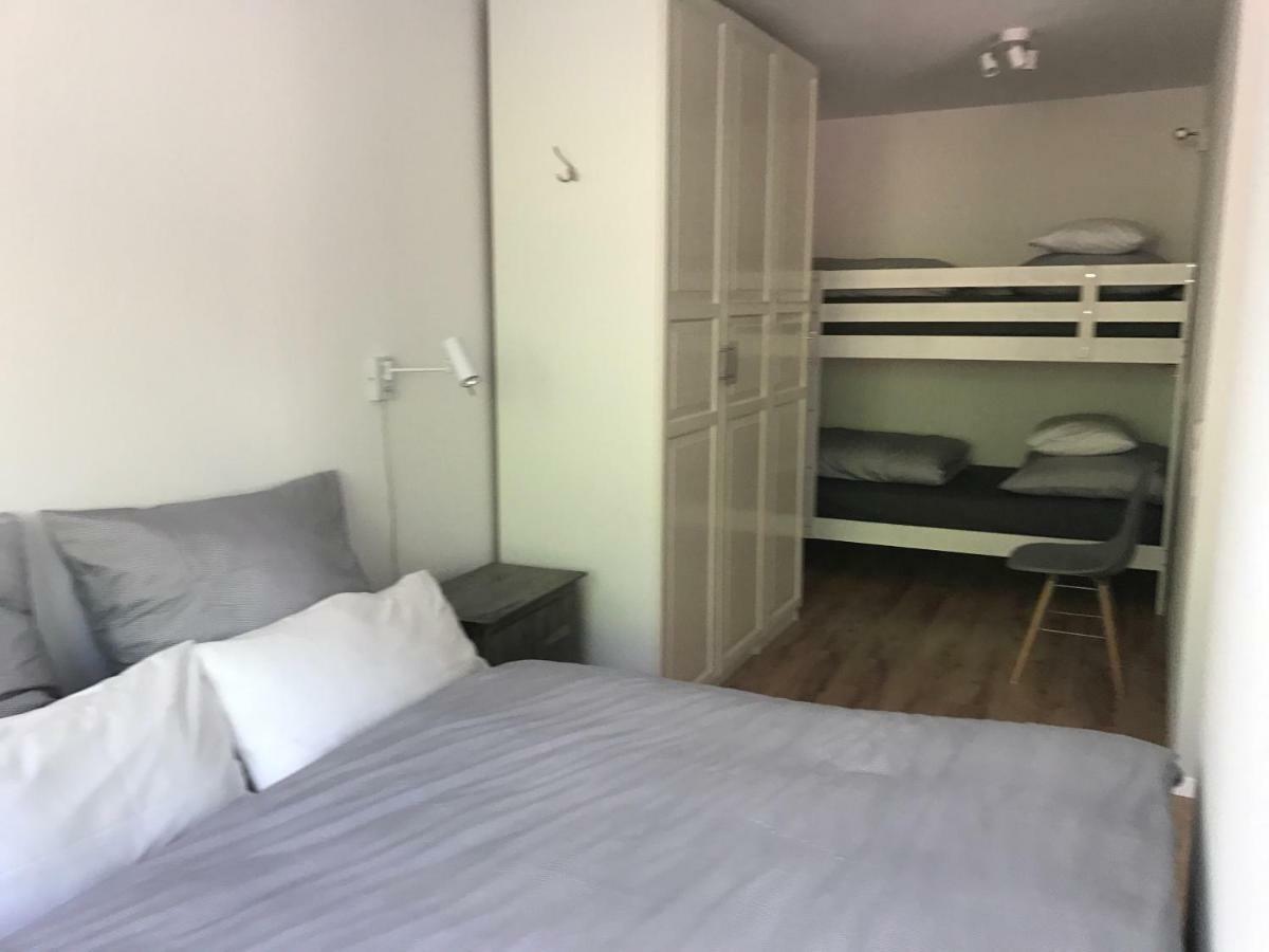 Apartment คานดาร์น ภายนอก รูปภาพ